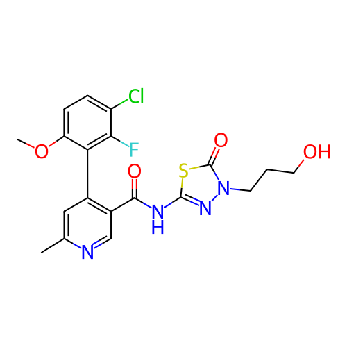 Chemical structure of BindingDB Monomer ID 790937