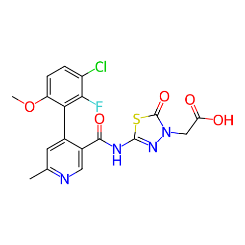 Chemical structure of BindingDB Monomer ID 790938