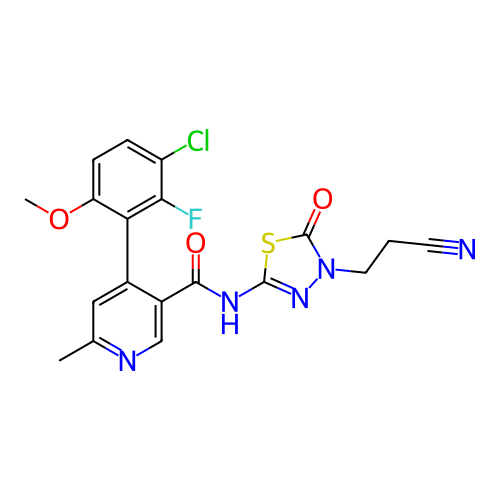 Chemical structure of BindingDB Monomer ID 790941
