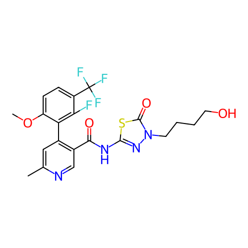 Chemical structure of BindingDB Monomer ID 790956