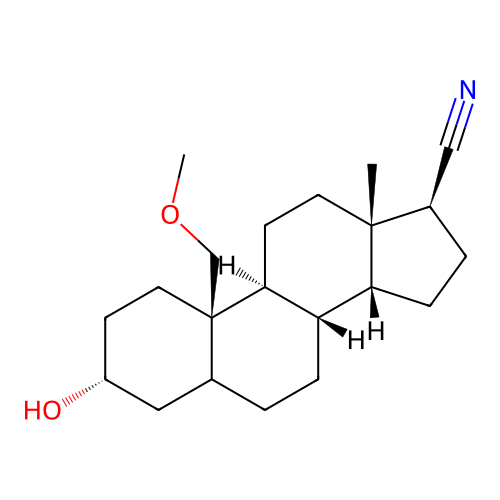 Chemical structure of BindingDB Monomer ID 790966
