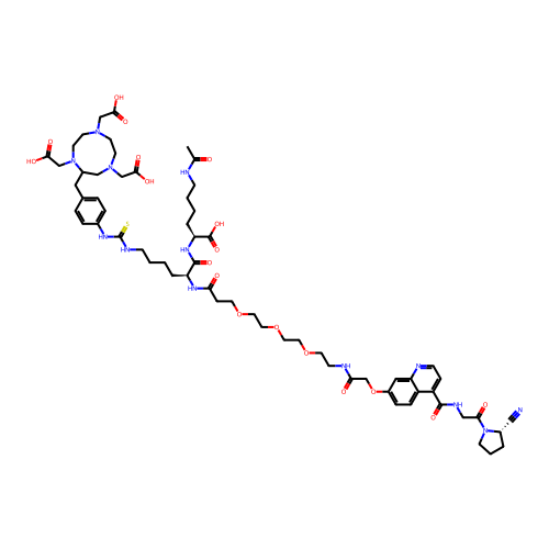 Chemical structure of BindingDB Monomer ID 790977