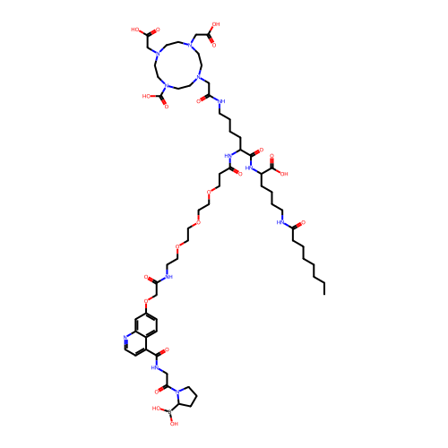 Chemical structure of BindingDB Monomer ID 790993