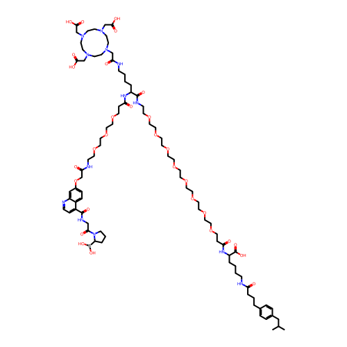 Chemical structure of BindingDB Monomer ID 790995