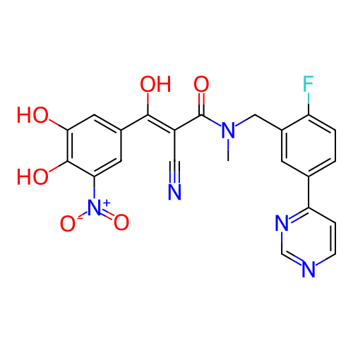 Chemical structure of BindingDB Monomer ID 791055