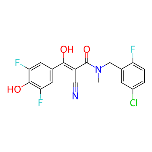 Chemical structure of BindingDB Monomer ID 791096