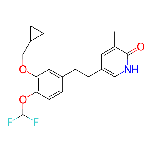 Chemical structure of BindingDB Monomer ID 791153