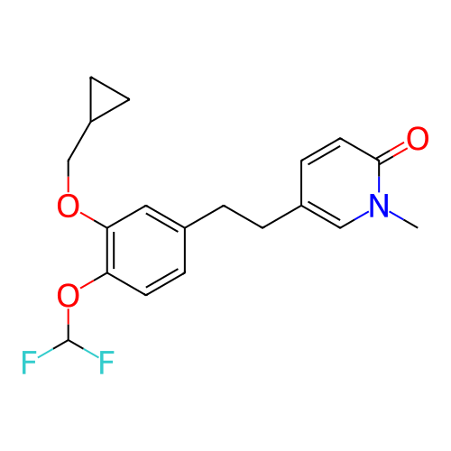 Chemical structure of BindingDB Monomer ID 791155