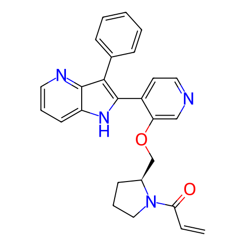 Chemical structure of BindingDB Monomer ID 791190