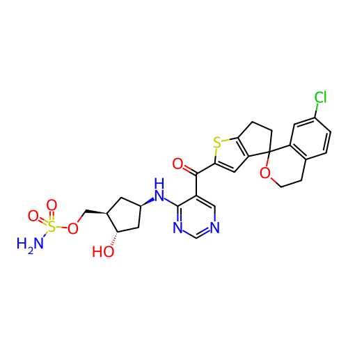 Chemical structure of BindingDB Monomer ID 791392