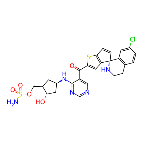 Chemical structure of BindingDB Monomer ID 791478