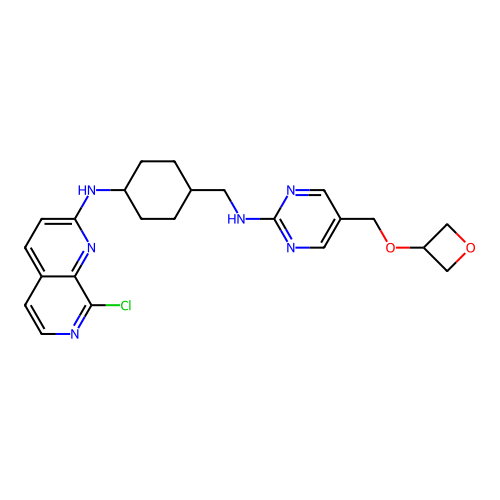 Chemical structure of BindingDB Monomer ID 791674