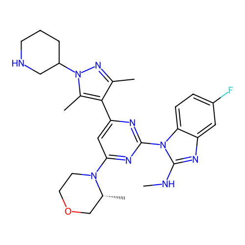Chemical structure of BindingDB Monomer ID 791740