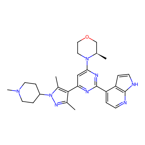 Chemical structure of BindingDB Monomer ID 791754