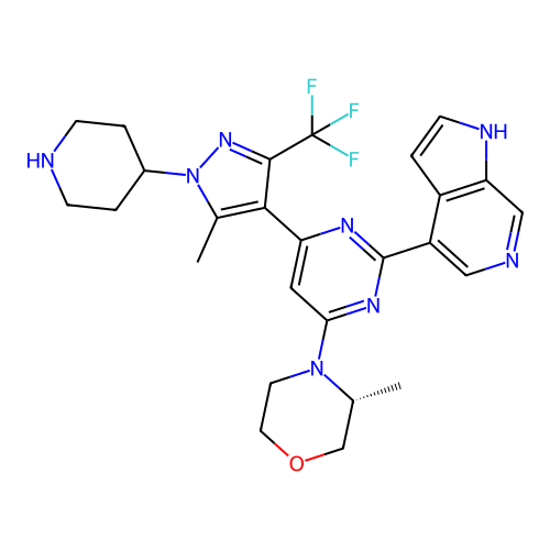 Chemical structure of BindingDB Monomer ID 791796