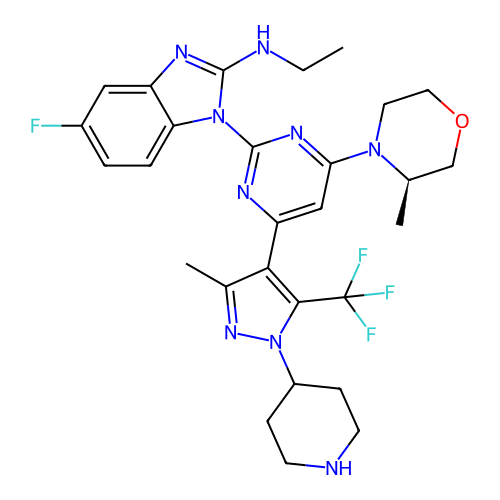Chemical structure of BindingDB Monomer ID 791808