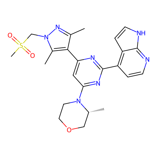 Chemical structure of BindingDB Monomer ID 791818