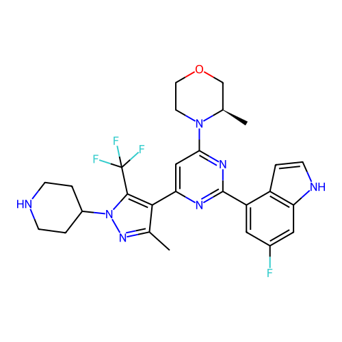 Chemical structure of BindingDB Monomer ID 791819