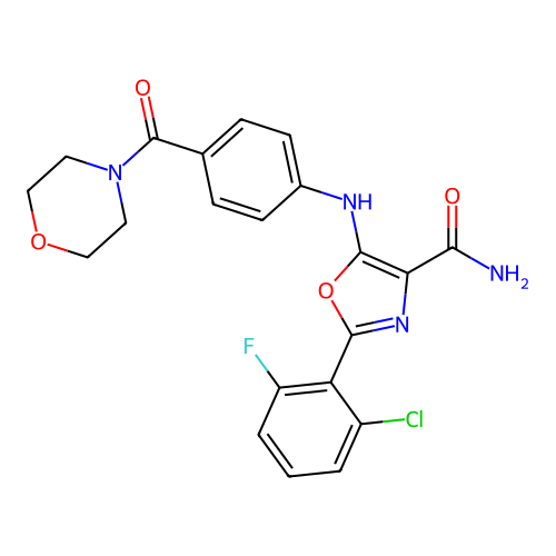 Chemical structure of BindingDB Monomer ID 791820