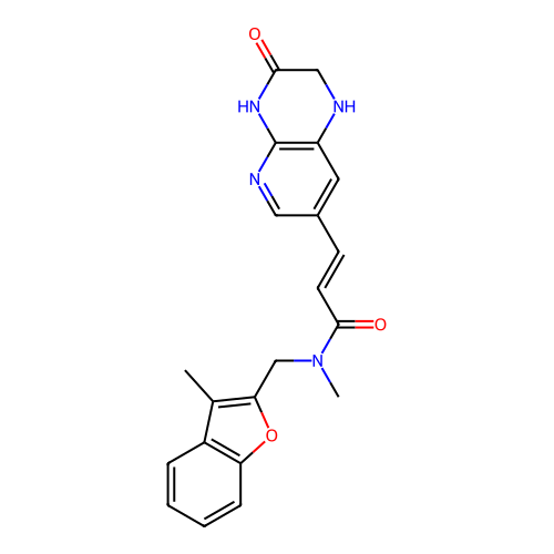 Chemical structure of BindingDB Monomer ID 791877
