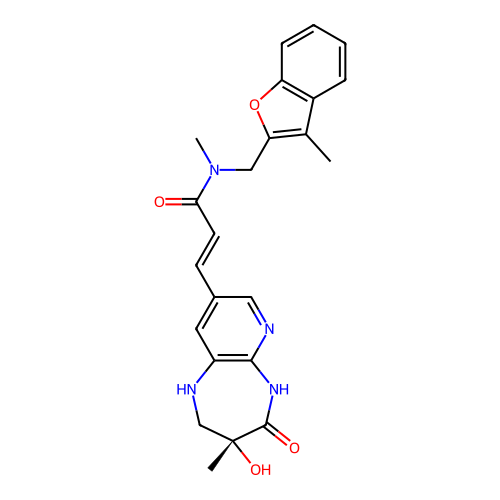 Chemical structure of BindingDB Monomer ID 791885