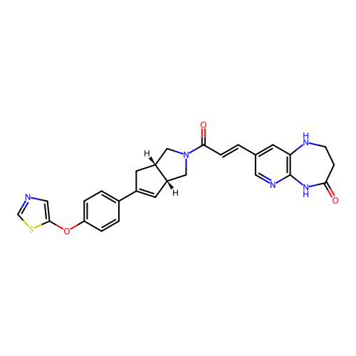 Chemical structure of BindingDB Monomer ID 791893
