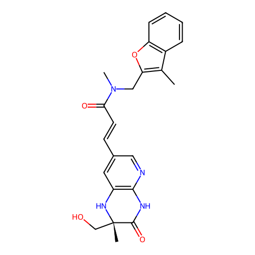 Chemical structure of BindingDB Monomer ID 791920