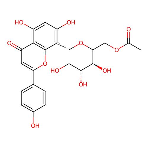 Chemical structure of BindingDB Monomer ID 792033
