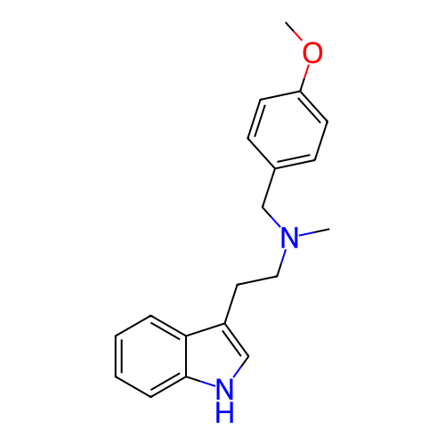 Chemical structure of BindingDB Monomer ID 792037