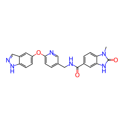 Chemical structure of BindingDB Monomer ID 792103