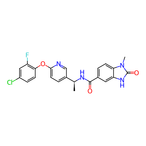 Chemical structure of BindingDB Monomer ID 792111
