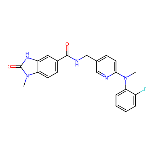 Chemical structure of BindingDB Monomer ID 792116