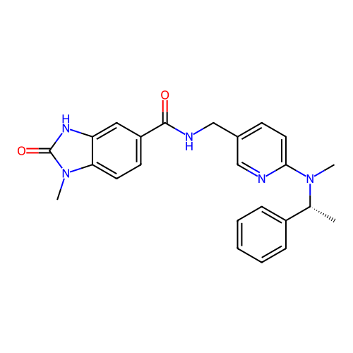 Chemical structure of BindingDB Monomer ID 792141