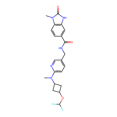 Chemical structure of BindingDB Monomer ID 792166