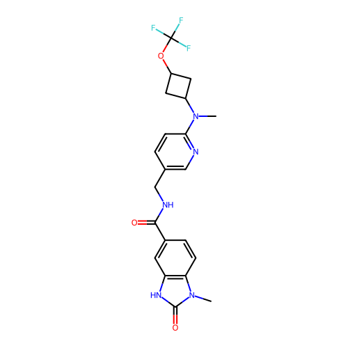 Chemical structure of BindingDB Monomer ID 792168