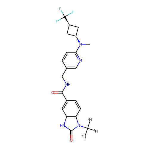 Chemical structure of BindingDB Monomer ID 792176