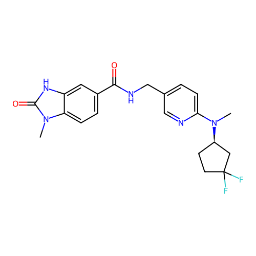 Chemical structure of BindingDB Monomer ID 792182
