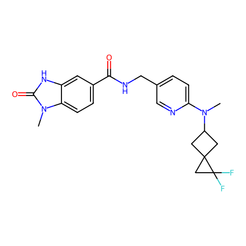 Chemical structure of BindingDB Monomer ID 792184