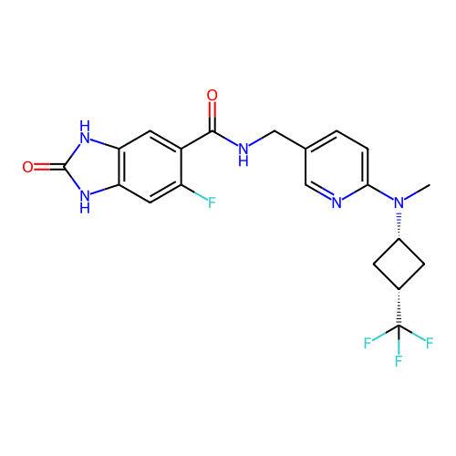 Chemical structure of BindingDB Monomer ID 792198