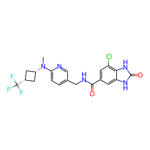 Chemical structure of BindingDB Monomer ID 792202