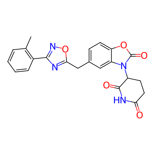 Chemical structure of BindingDB Monomer ID 792216