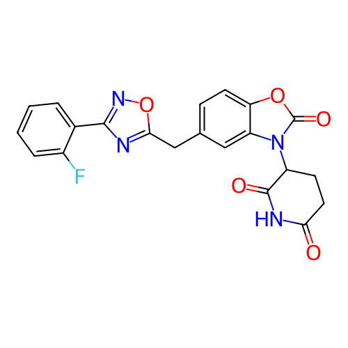 Chemical structure of BindingDB Monomer ID 792223