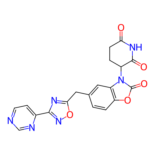 Chemical structure of BindingDB Monomer ID 792233