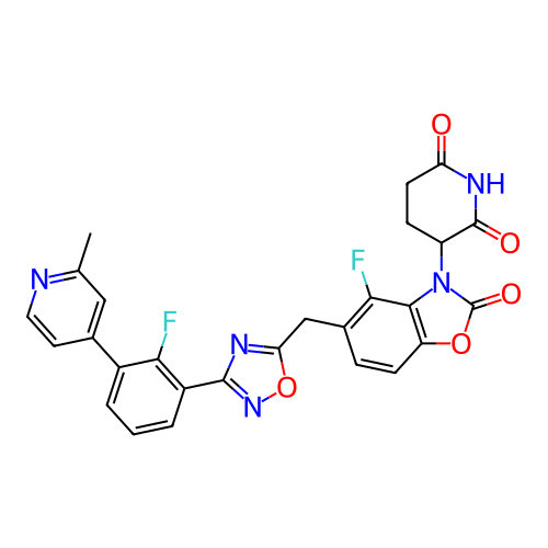Chemical structure of BindingDB Monomer ID 792317