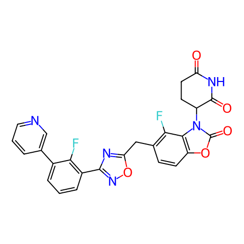 Chemical structure of BindingDB Monomer ID 792320
