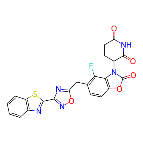 Chemical structure of BindingDB Monomer ID 792326