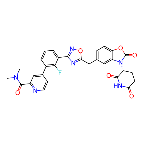 Chemical structure of BindingDB Monomer ID 792361
