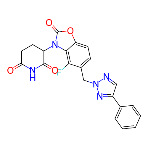 Chemical structure of BindingDB Monomer ID 792368