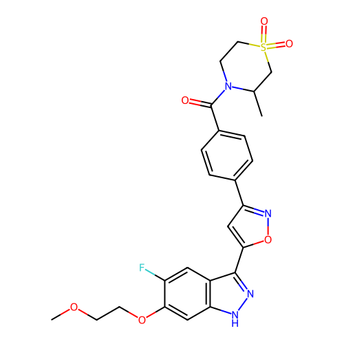 Chemical structure of BindingDB Monomer ID 792451