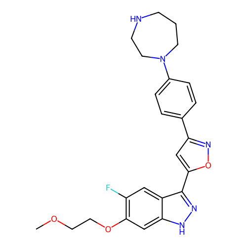 Chemical structure of BindingDB Monomer ID 792452